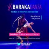 Baraka Danza baila a beneficio de Noches Solidarias